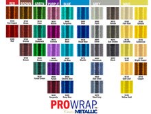ProWrap Nylon Rod Winding Thread 100yd spool
